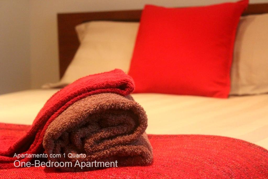 Apartamento Akicity Bairro Alto In